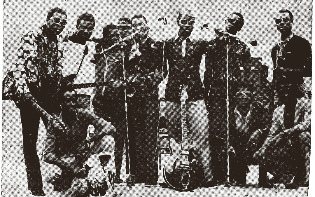 Vudú, trance y guitarras ‘wah-wah’: otra historia de la música africana