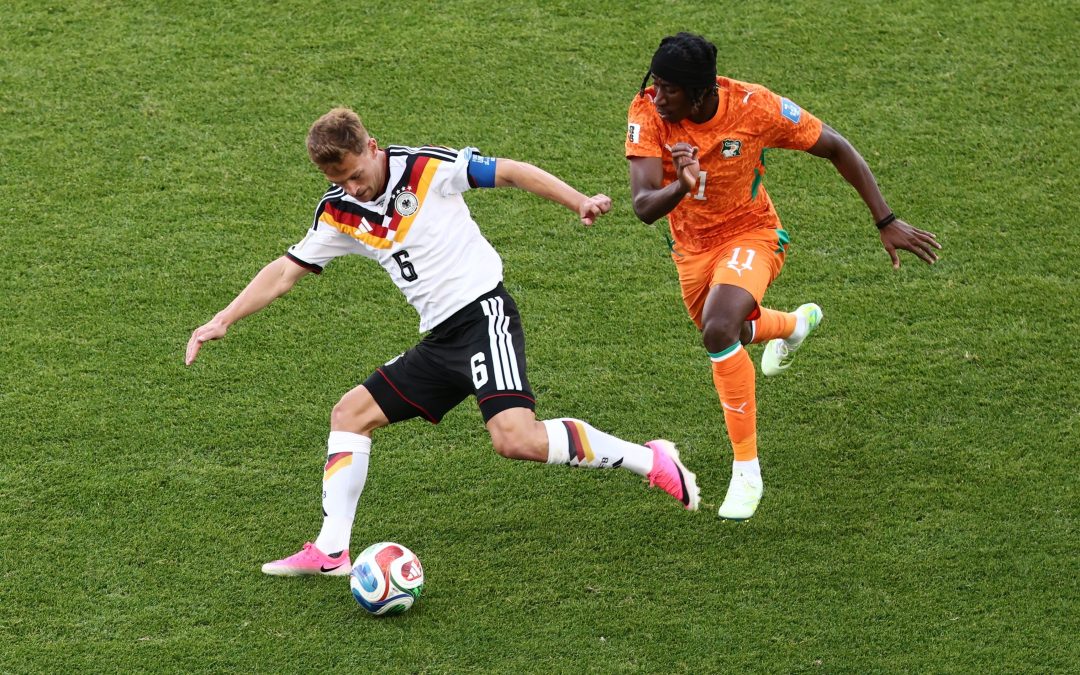 Alemania – Costa de Marfil, el partido del Mundial 2026 en directo | Kessié adelanta a Costa de Marfil