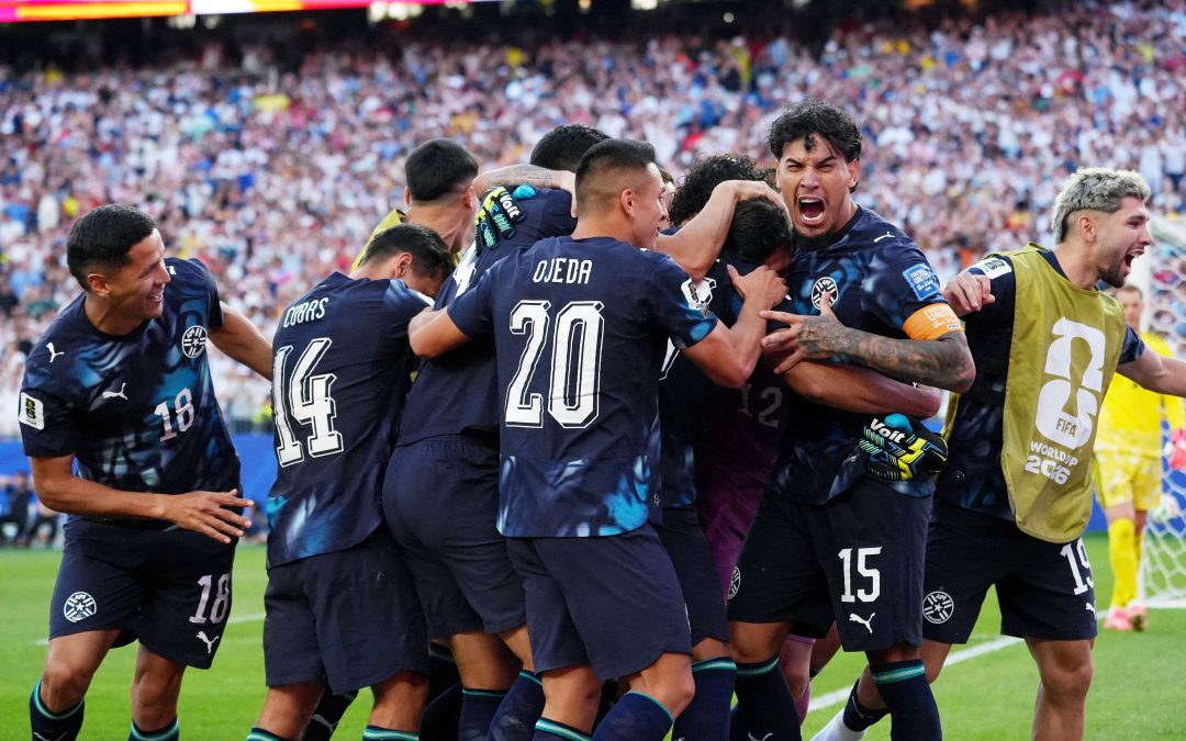 El Tercer Mundo ataca de nuevo