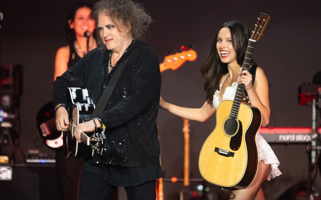 Los 12 discos de pop y rock que hay que escuchar hoy (junio 2026)