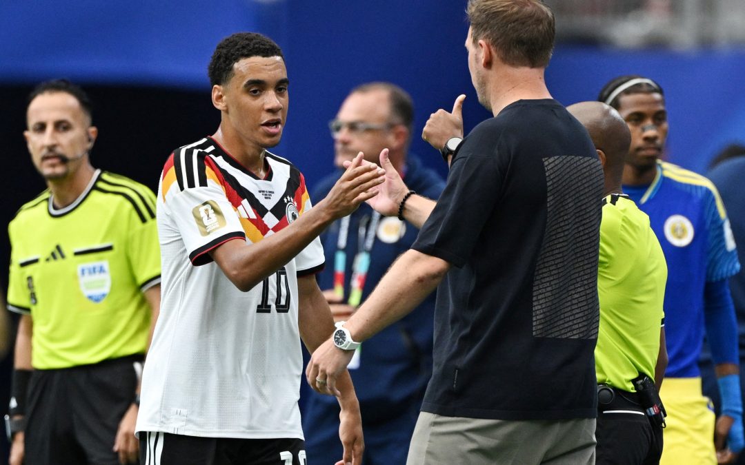 Nagelsmann queda en la cuerda floja tras el tercer batacazo consecutivo de Alemania: “Ya no somos un equipo de primera línea”