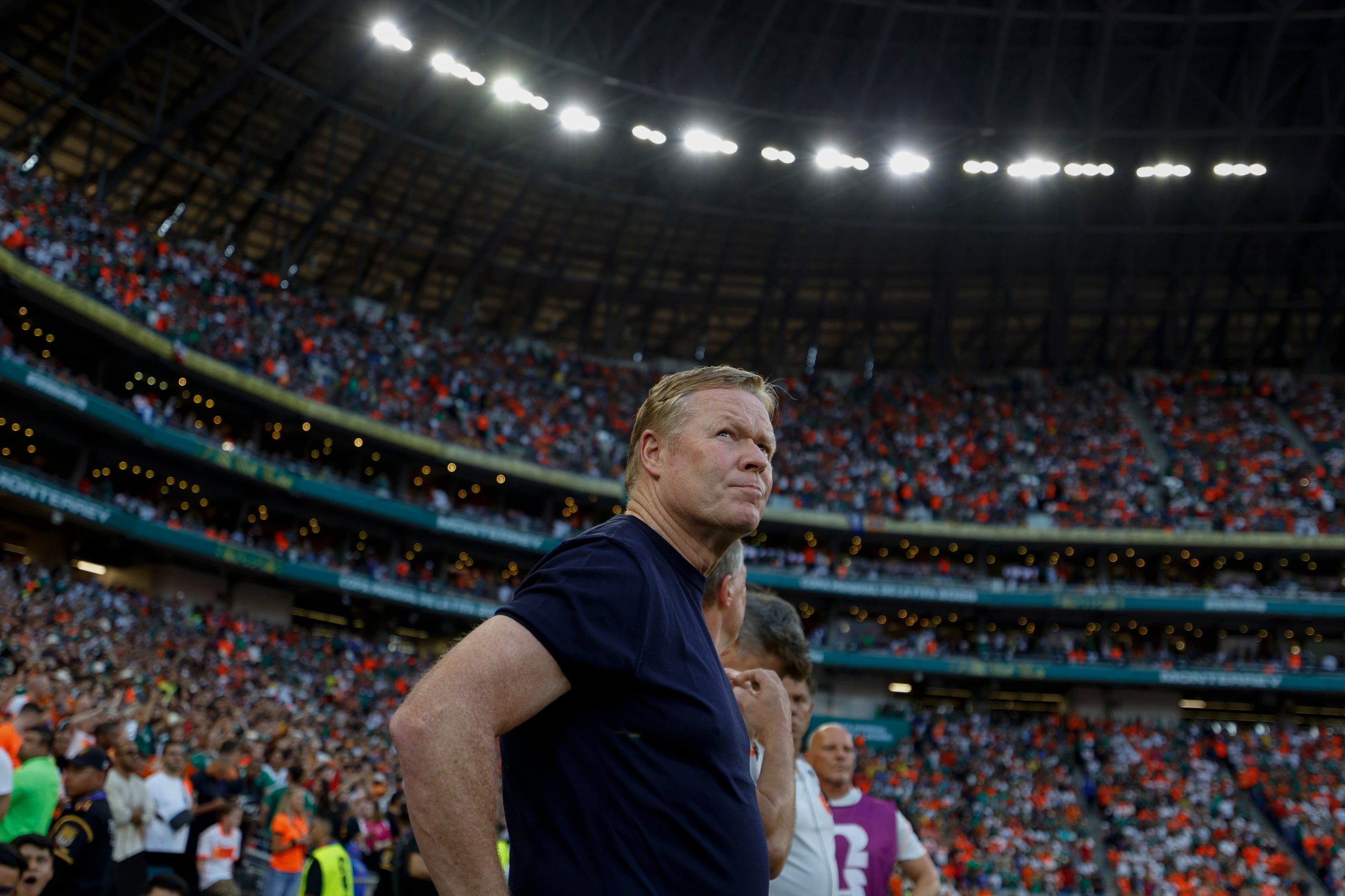 Ronald Koeman dimite como seleccionador holandés tras la derrota contra Marruecos en los dieciseisavos de final