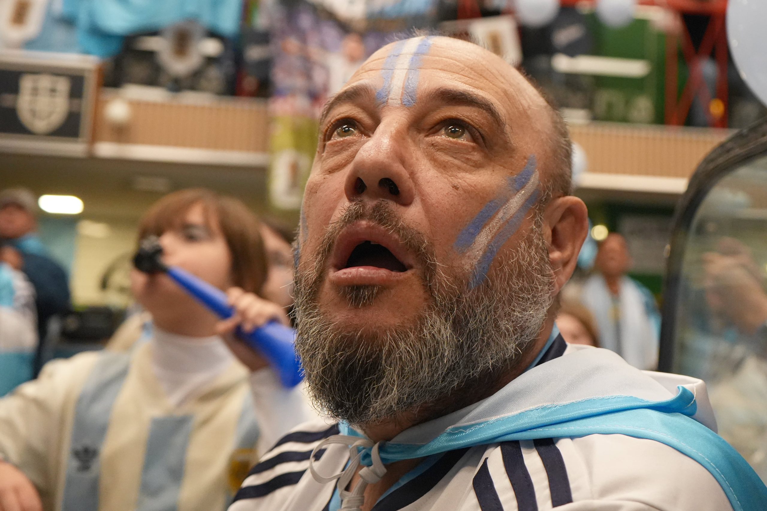 La tristeza argentina