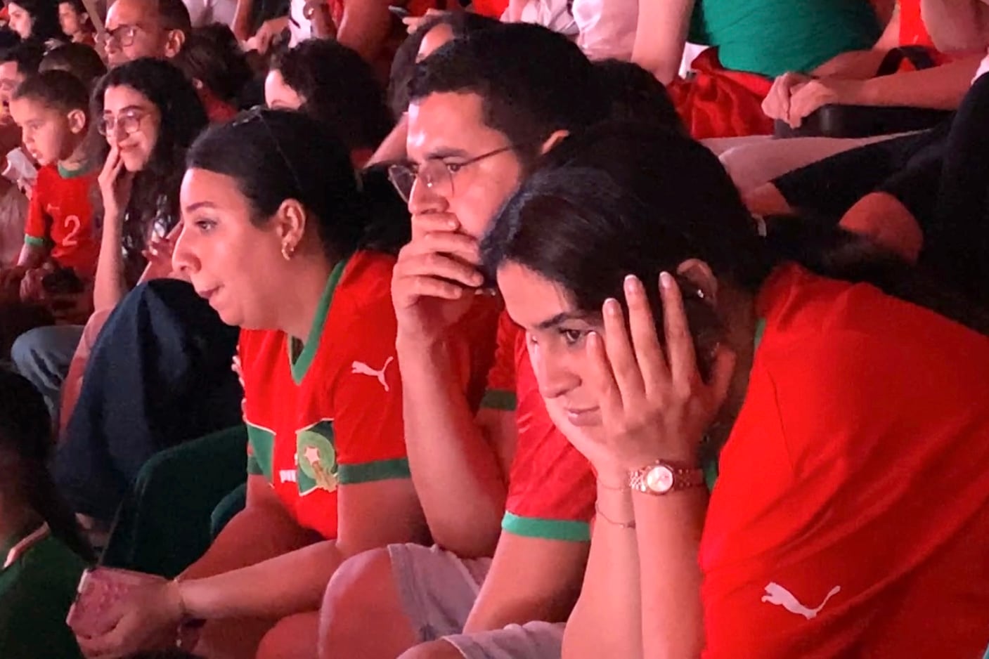 Marruecos piensa ya en el Mundial 2030 tras quedar eliminado ante Francia