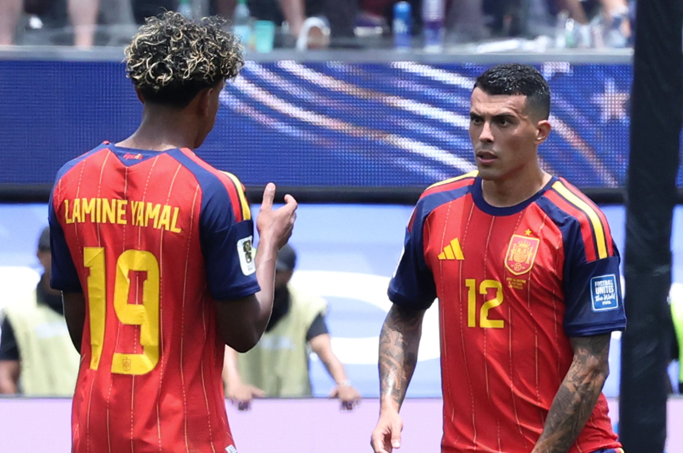 Pedro Porro, el nuevo aliado de Lamine Yamal en la banda derecha de la selección española
