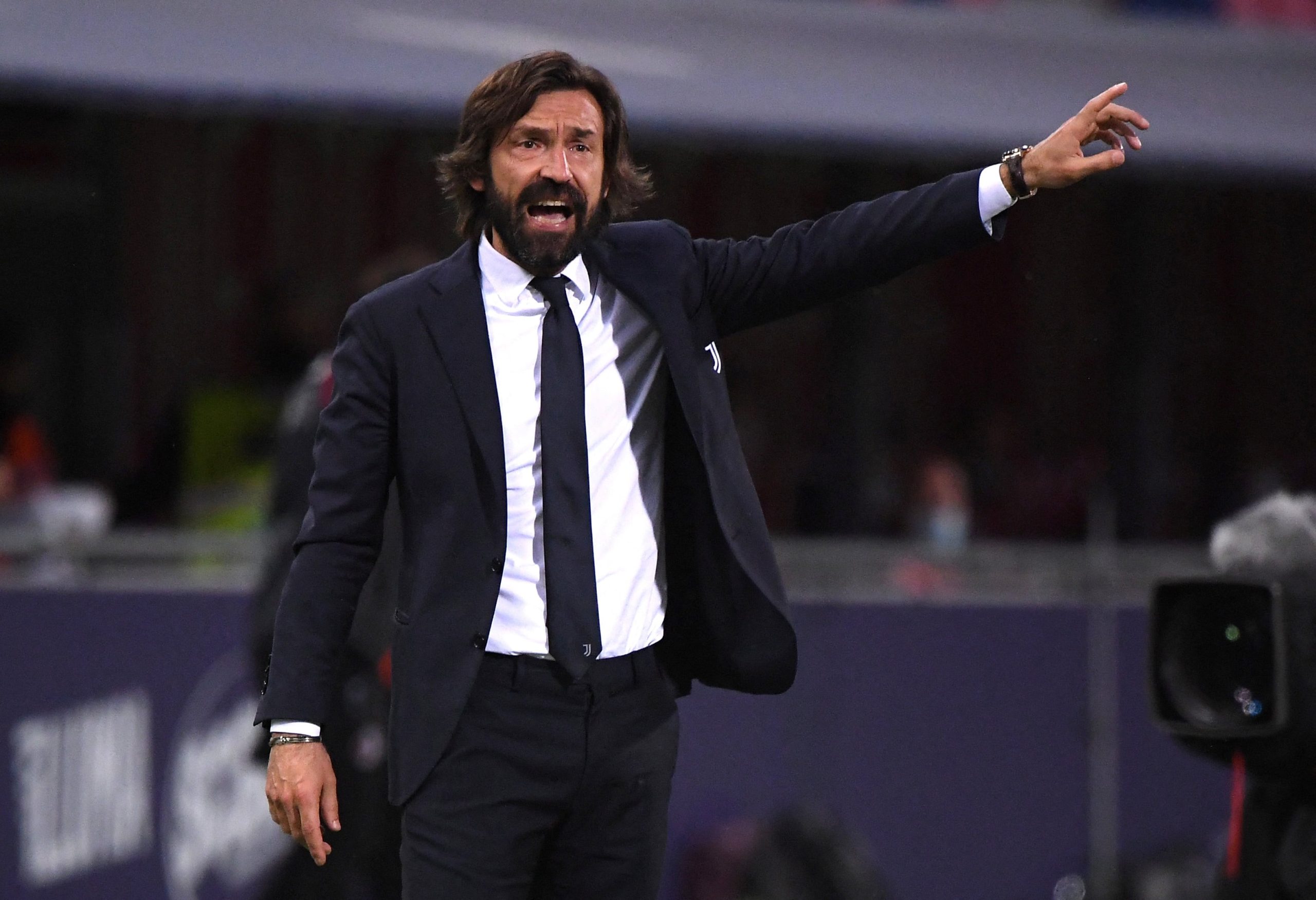Pirlo confirma que no será seleccionador de Italia tras la polémica por su papel de embajador de una casa de apuestas rusa