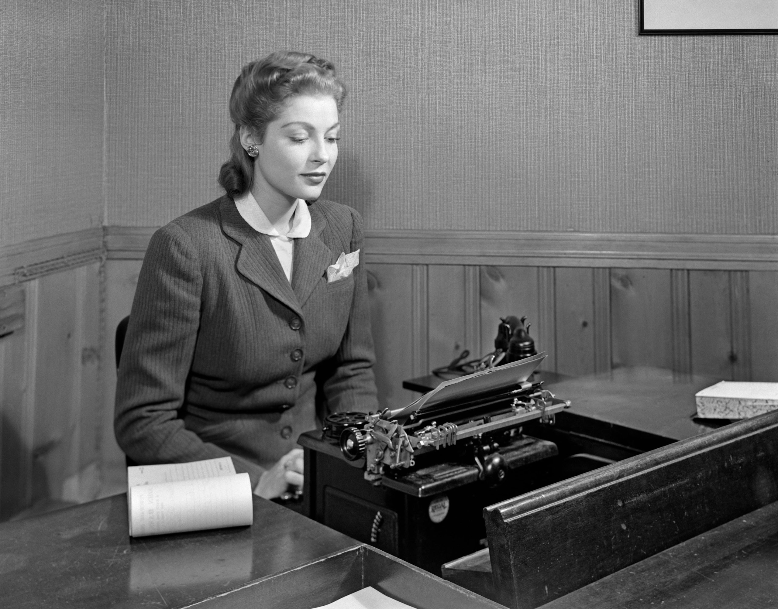 Secretarias, un vacío en el relato del poder