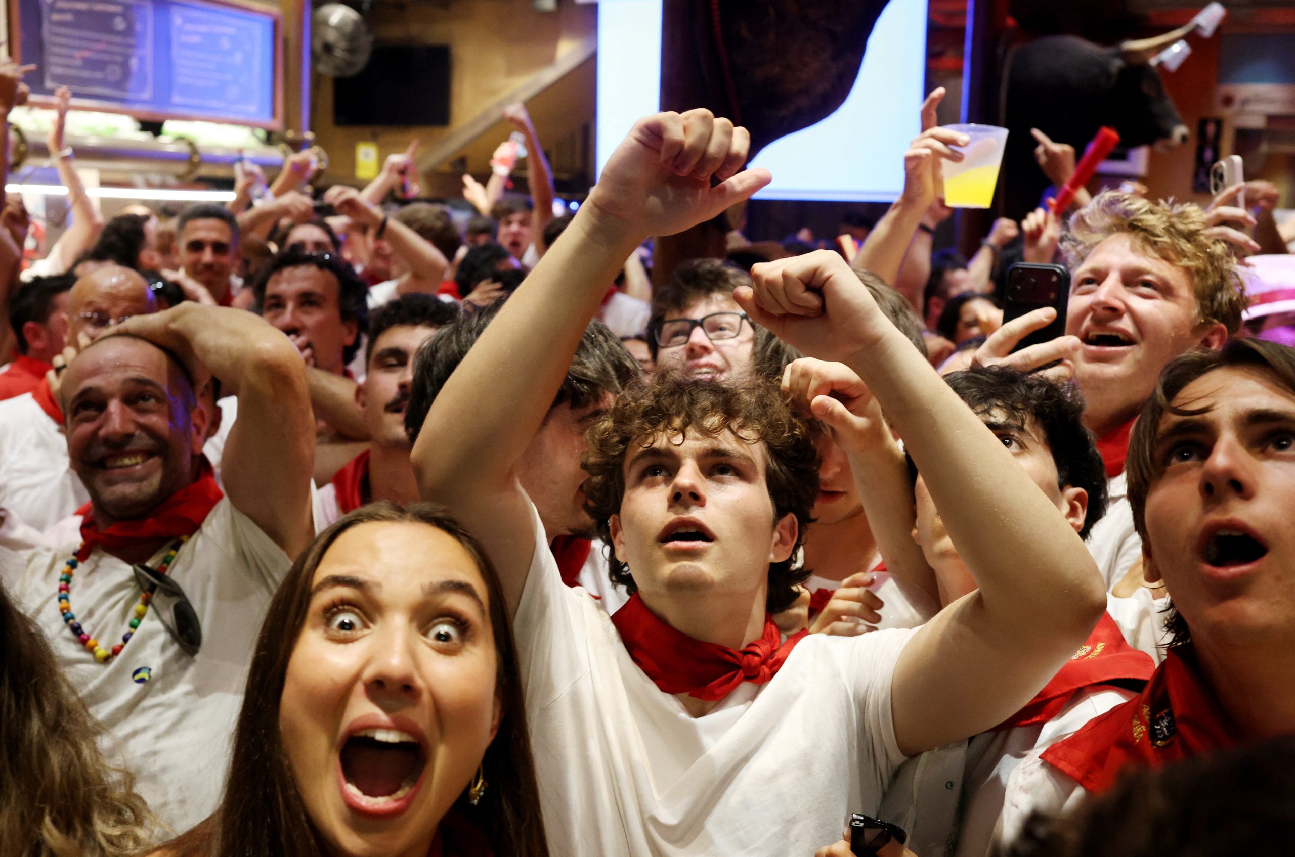 El bar, ese lugar donde también juega (y gana) España
