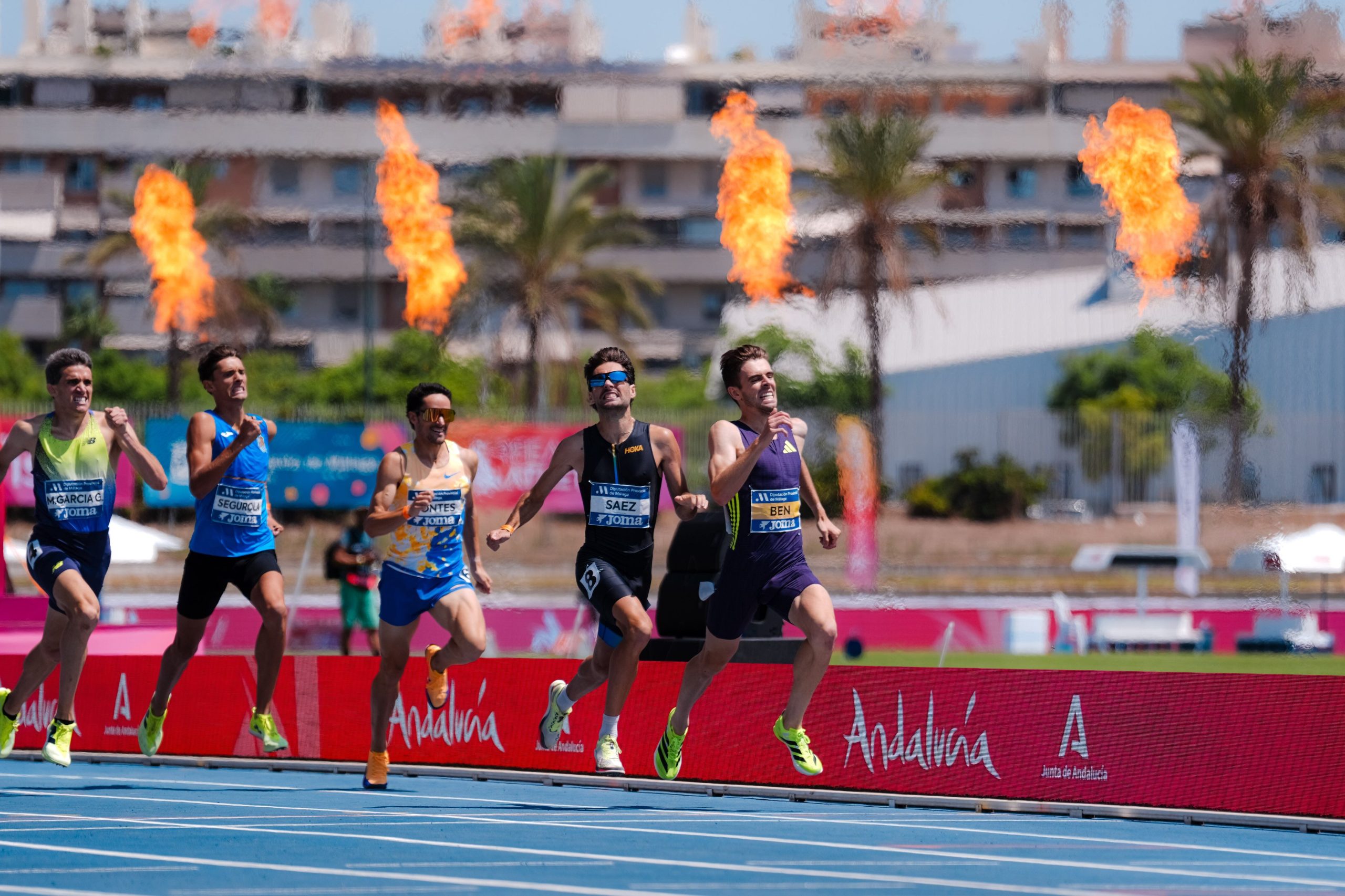 Adrián Ben apunta al título europeo después de ganar el Campeonato de España
