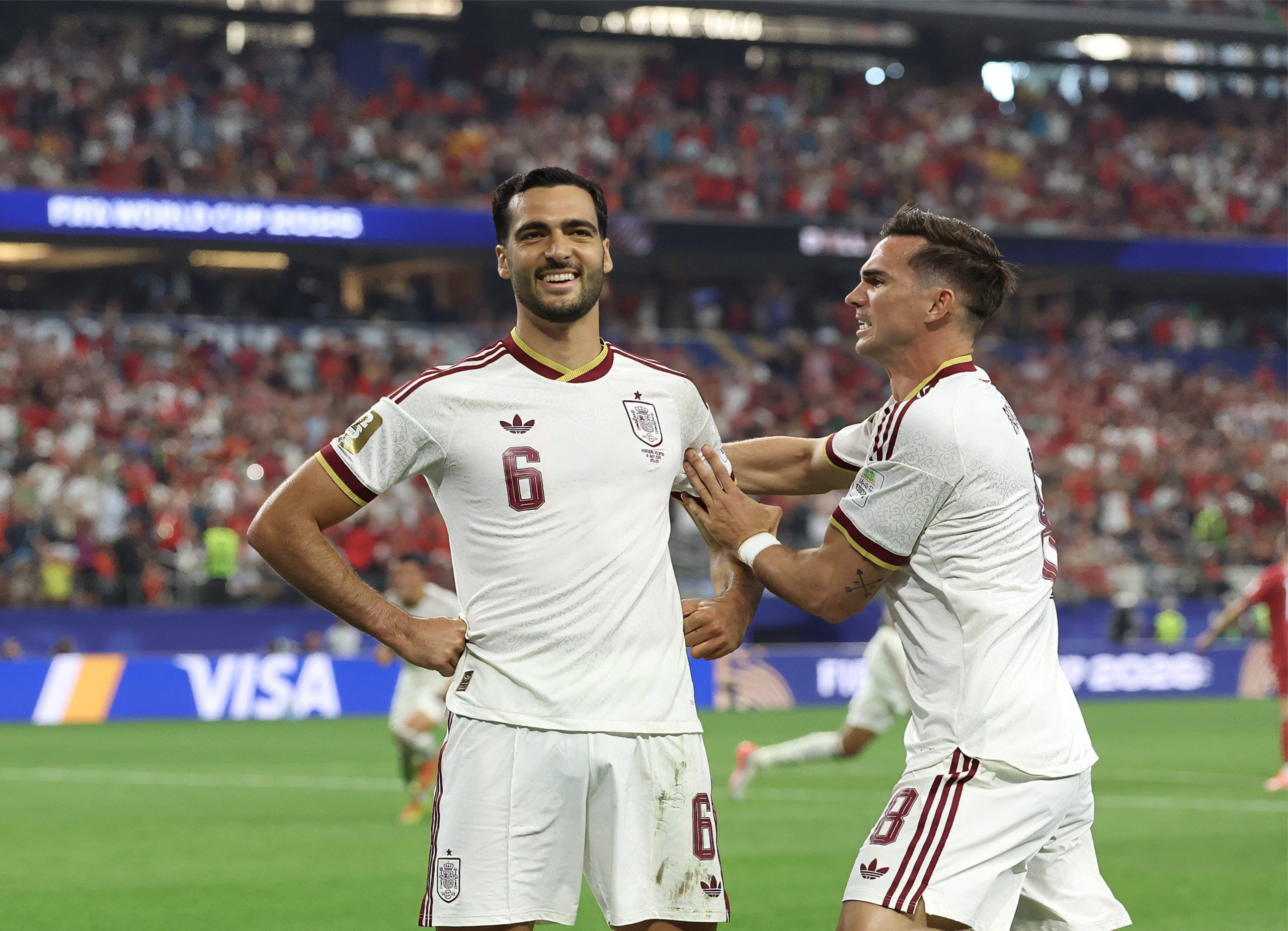 El poder de los que esperan en España: Merino, Ferran y Fabián dieron el pase a cuartos, como Olmo y Oyarzabal la Eurocopa de 2024