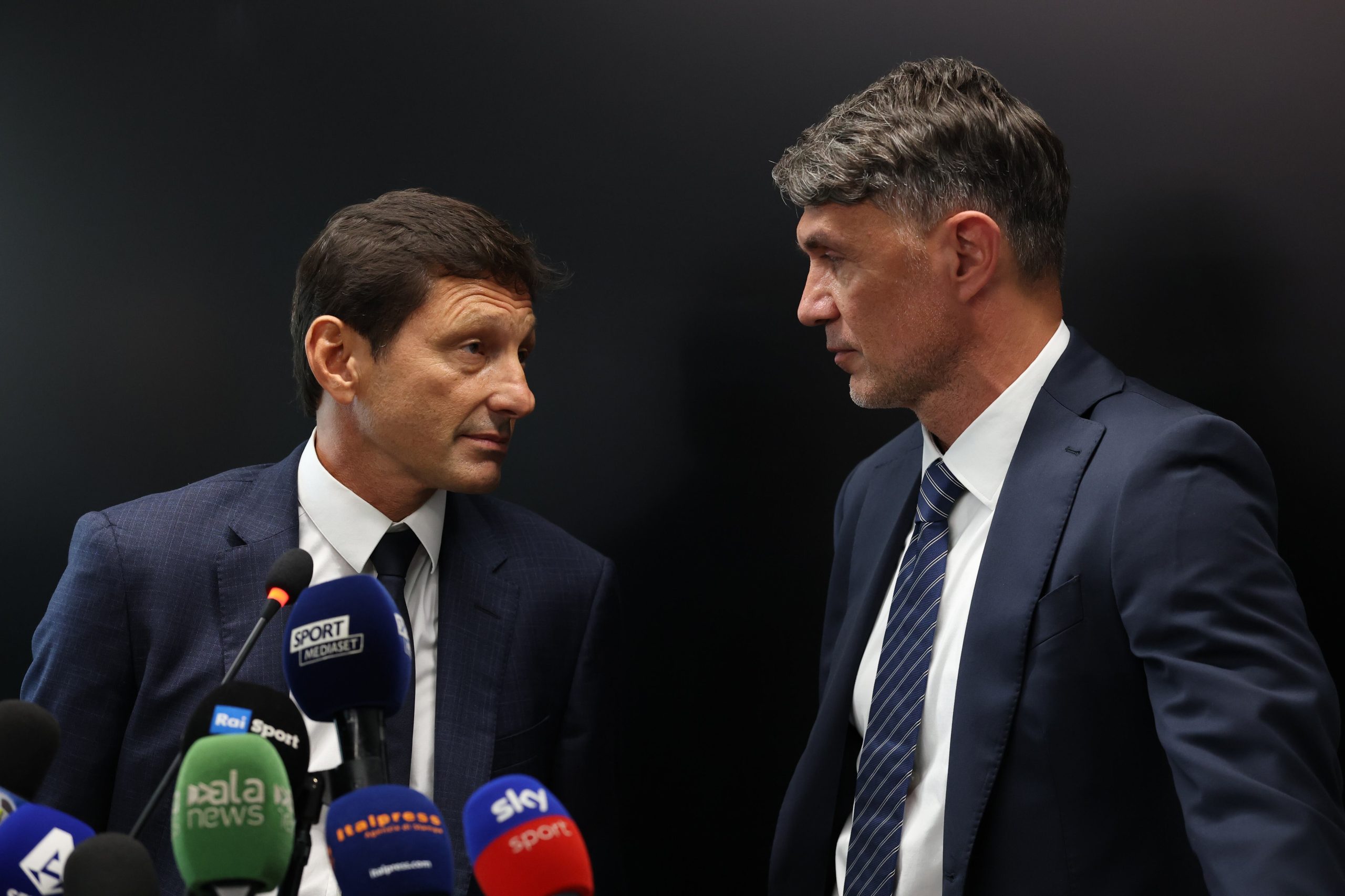 Italia reconoce que también ha tanteado a Carlo Ancelotti para dirigir a la selección