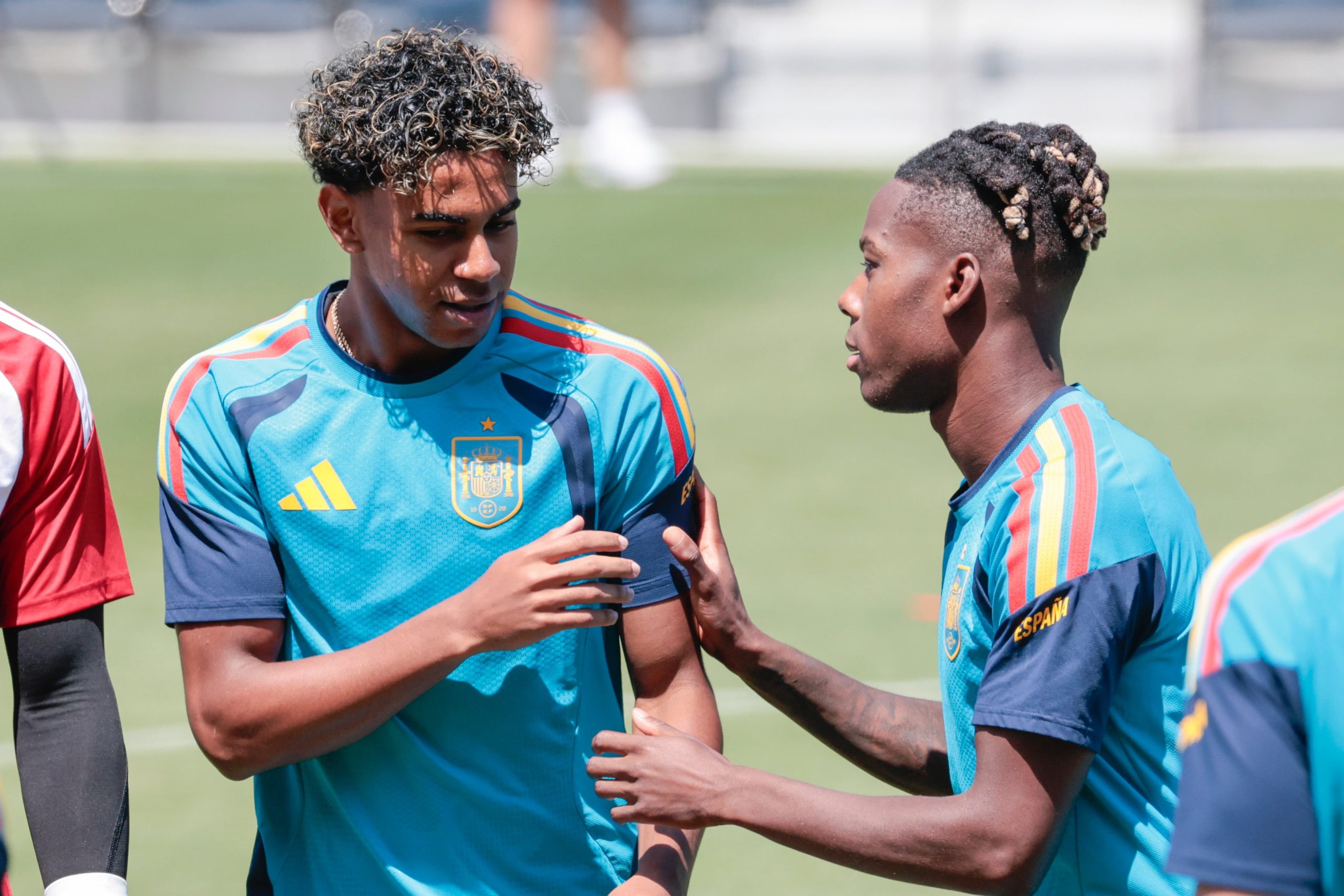 España – Bélgica en directo | “Sabemos que el mejor Lamine en lo ofensivo está por llegar”