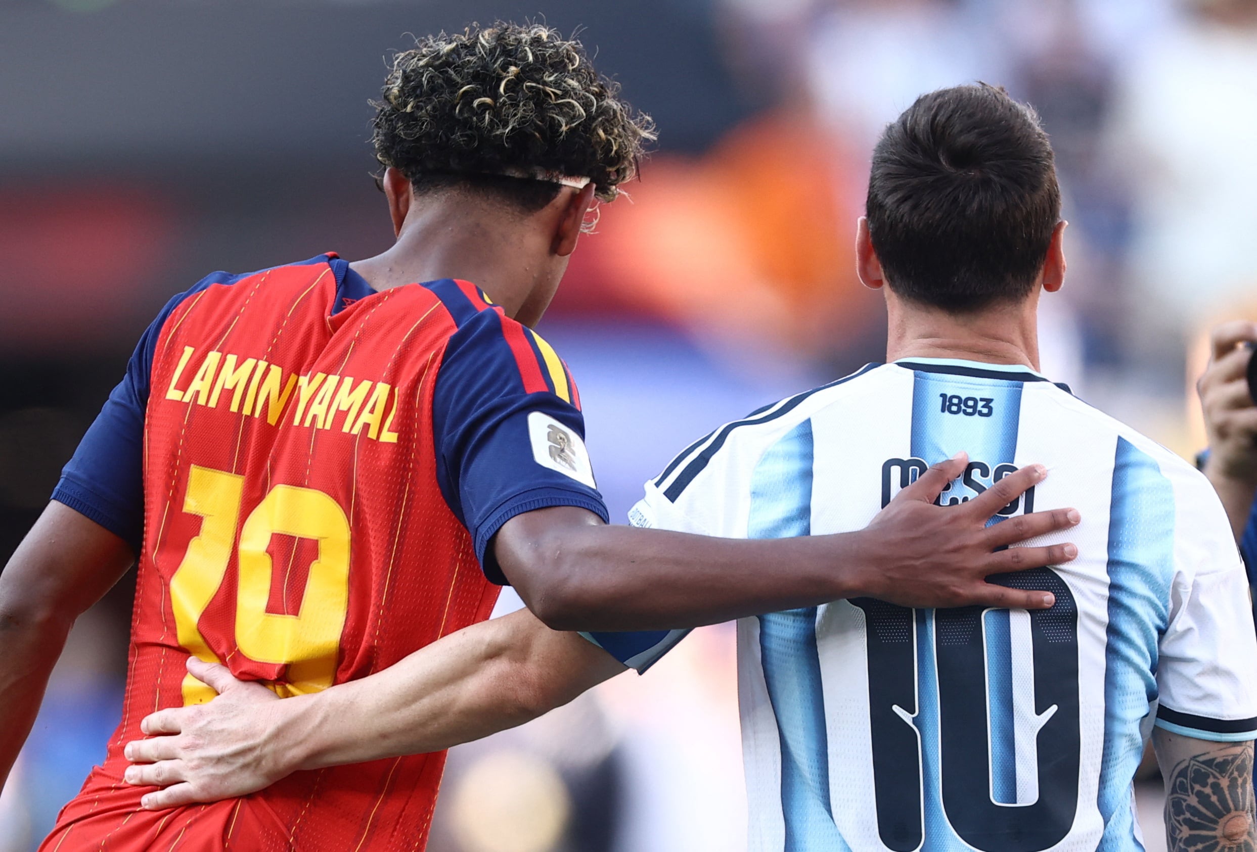 Una postal al futuro