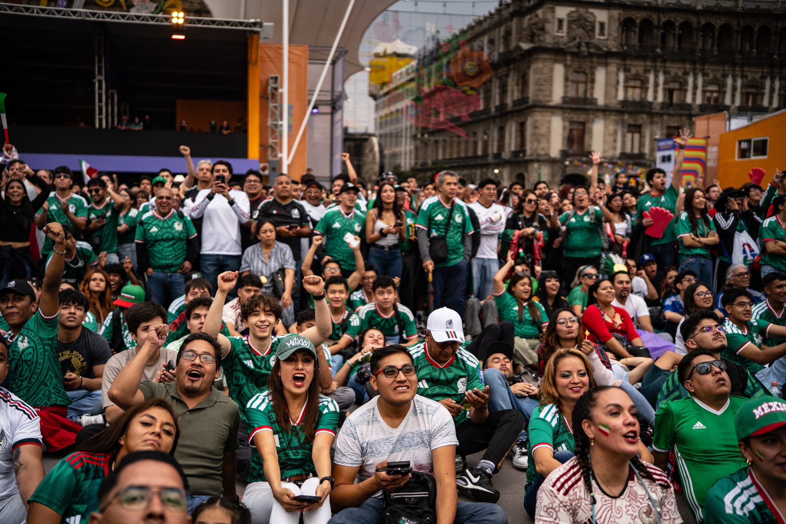 El Mundial de la desigualdad