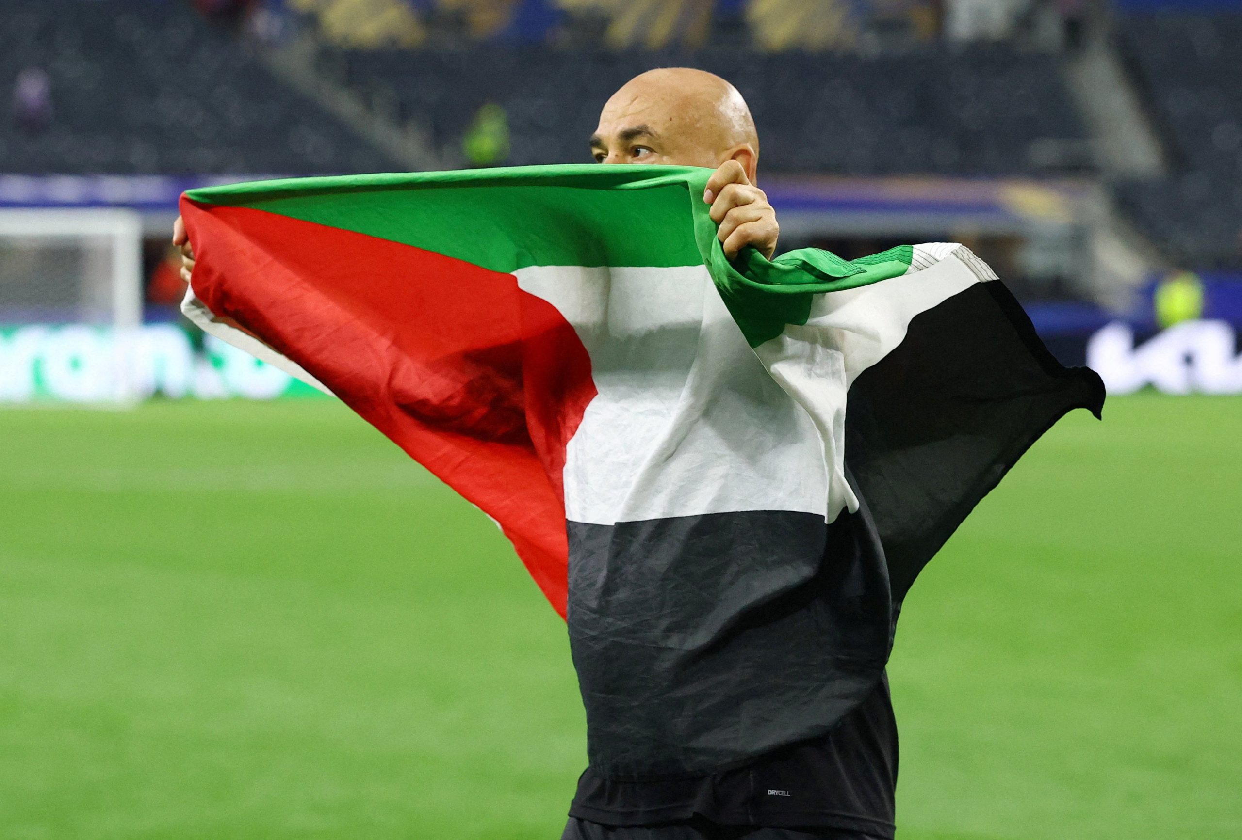 Hossam Hassan, la causa palestina del seleccionador de Egipto