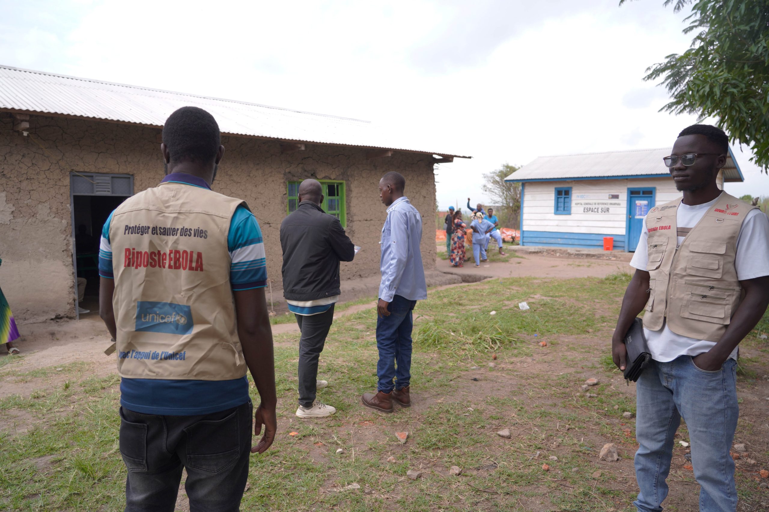 La República Democrática del Congo supera los 2.000 casos de ébola