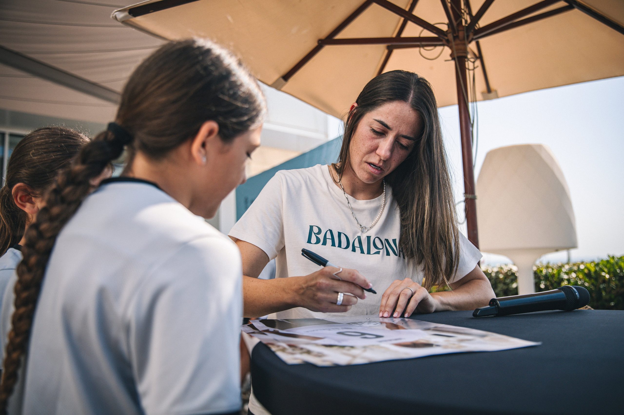 Vicky Losada regresa a España con el Badalona: “En dos o tres años quién sabe si puede haber otro equipo catalán en Champions”