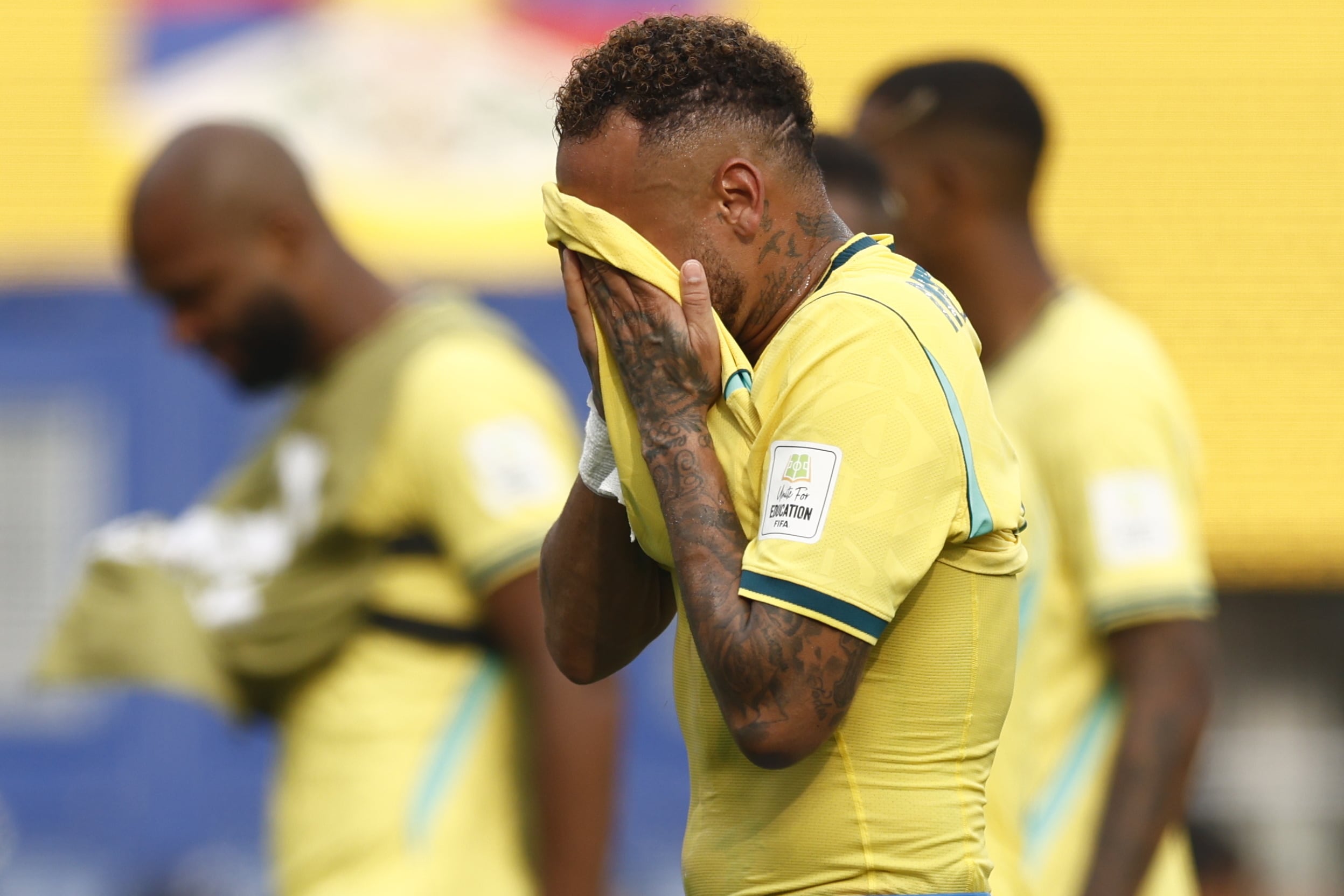 Neymar ‘out of context’