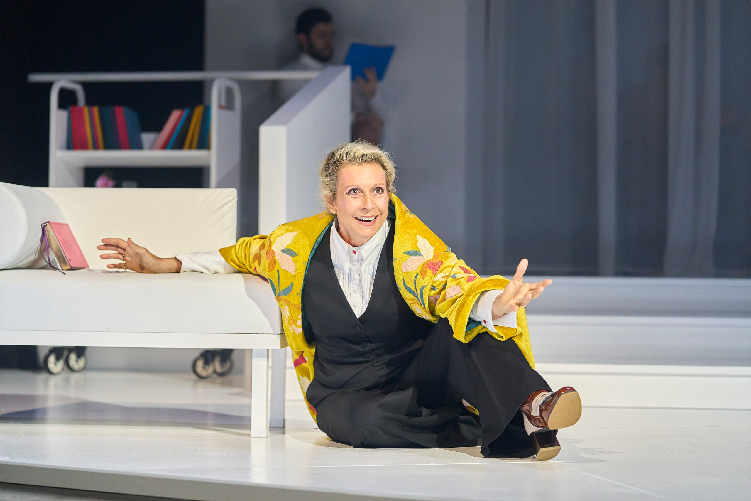 Los estrenos de teatro de la semana