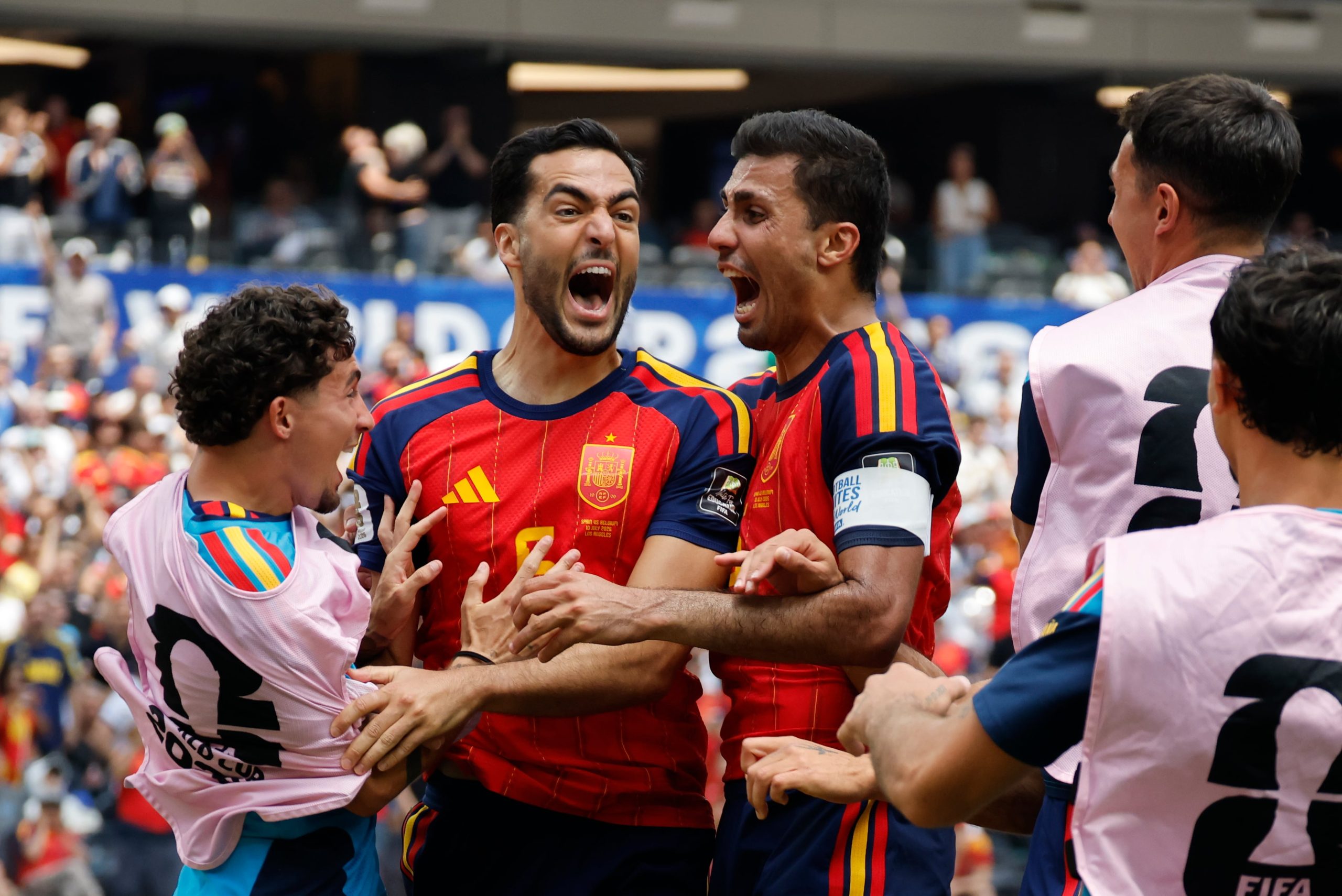 Mundial 2026, últimas noticias en directo | Inglaterra y Noruega se baten a duelo por un puesto en cuartos