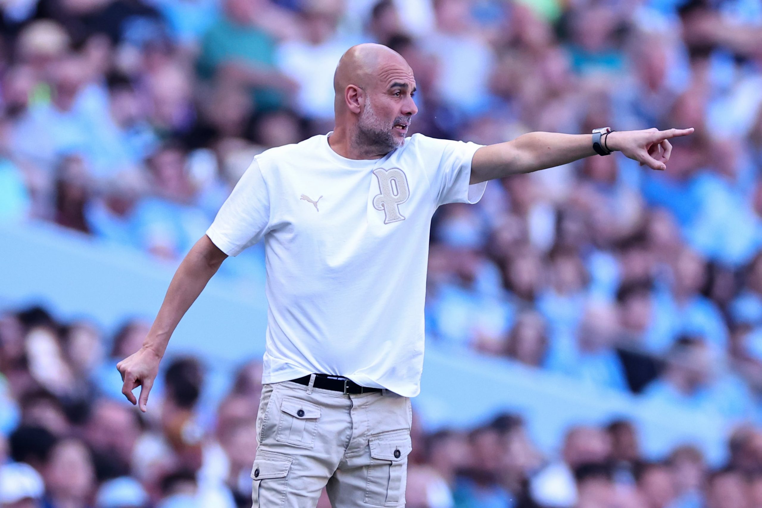 Guardiola se deja tentar por Italia para dirigir su selección