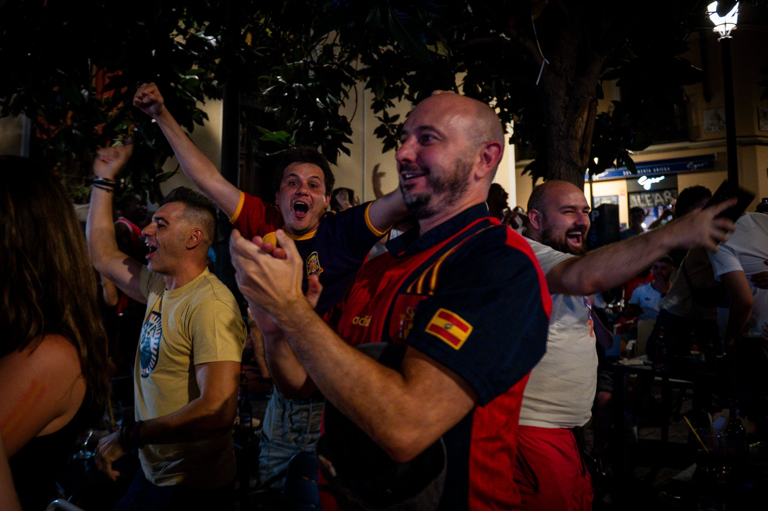 España en una nueva final, ese momento en el que se paró el tiempo