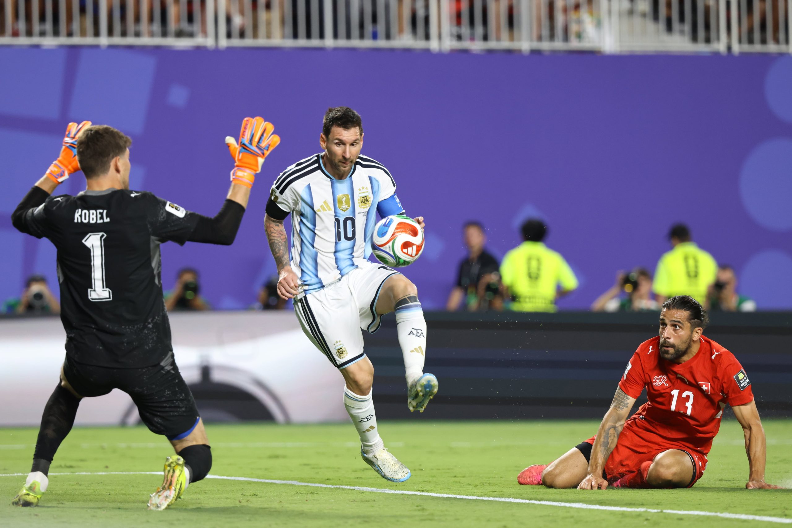 Odiar a Messi, odiar a Arguiñano