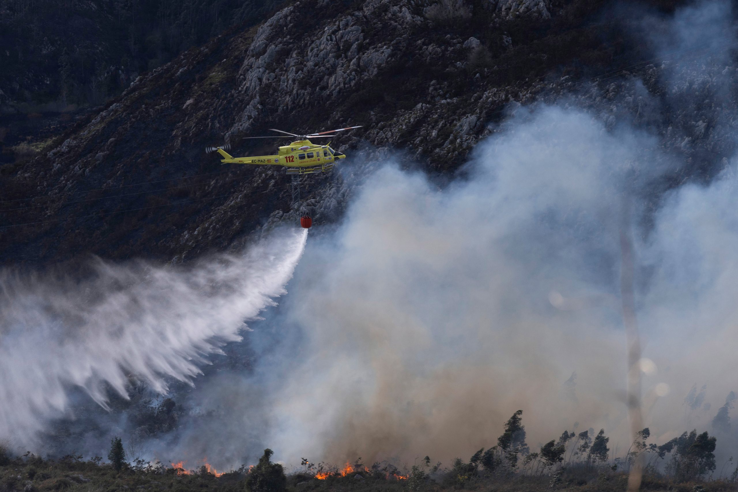 Prevención de incendios: tenemos pendiente un cambio cultural profundo