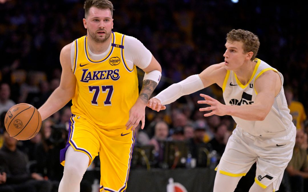 Los Lakers vuelven a venderse, esta vez por 12.500 millones de dólares
