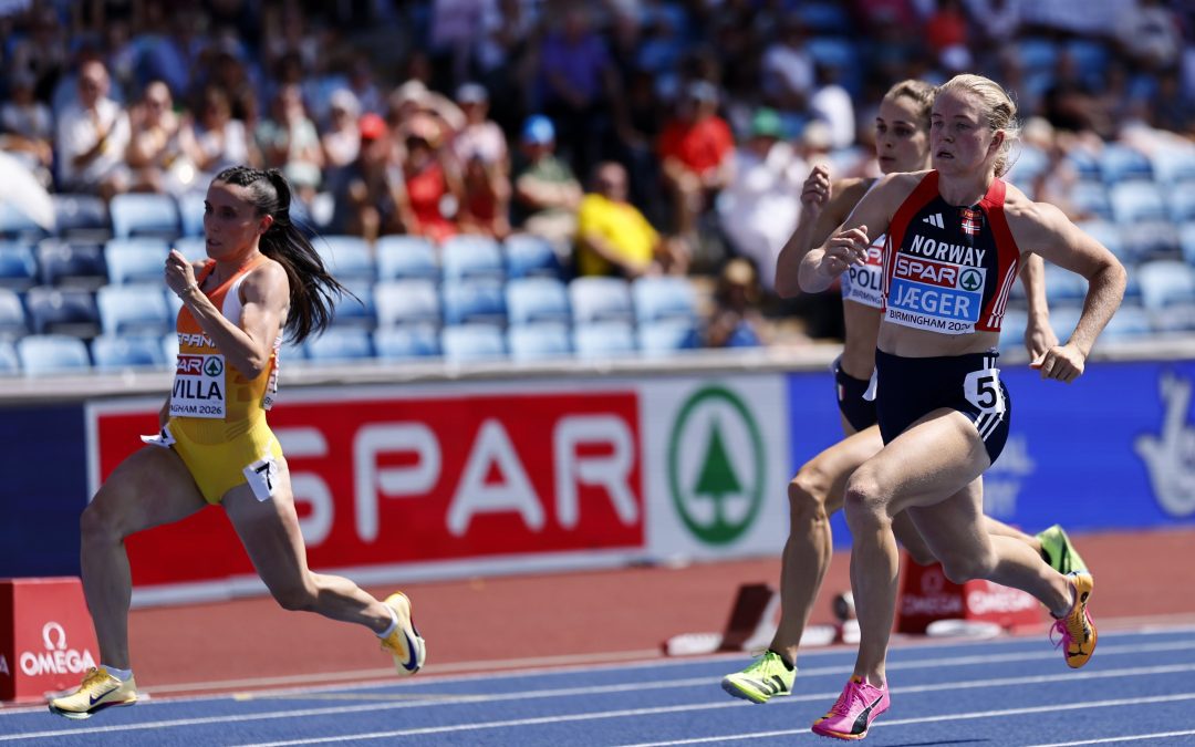 No habrá españolas en la gran final de los 800m de los Europeos de atletismo, pero Paula Sevilla peleará en la de 400m