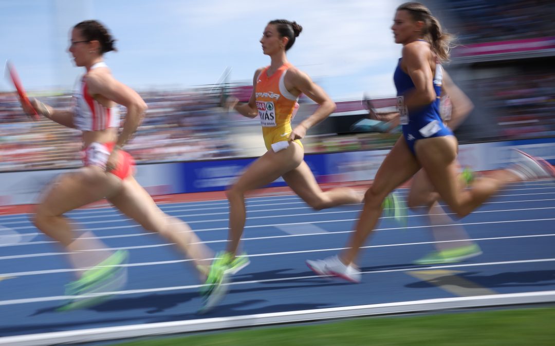Los tres españoles del 1.500m, eliminados en las series de los Europeos de Birmingham