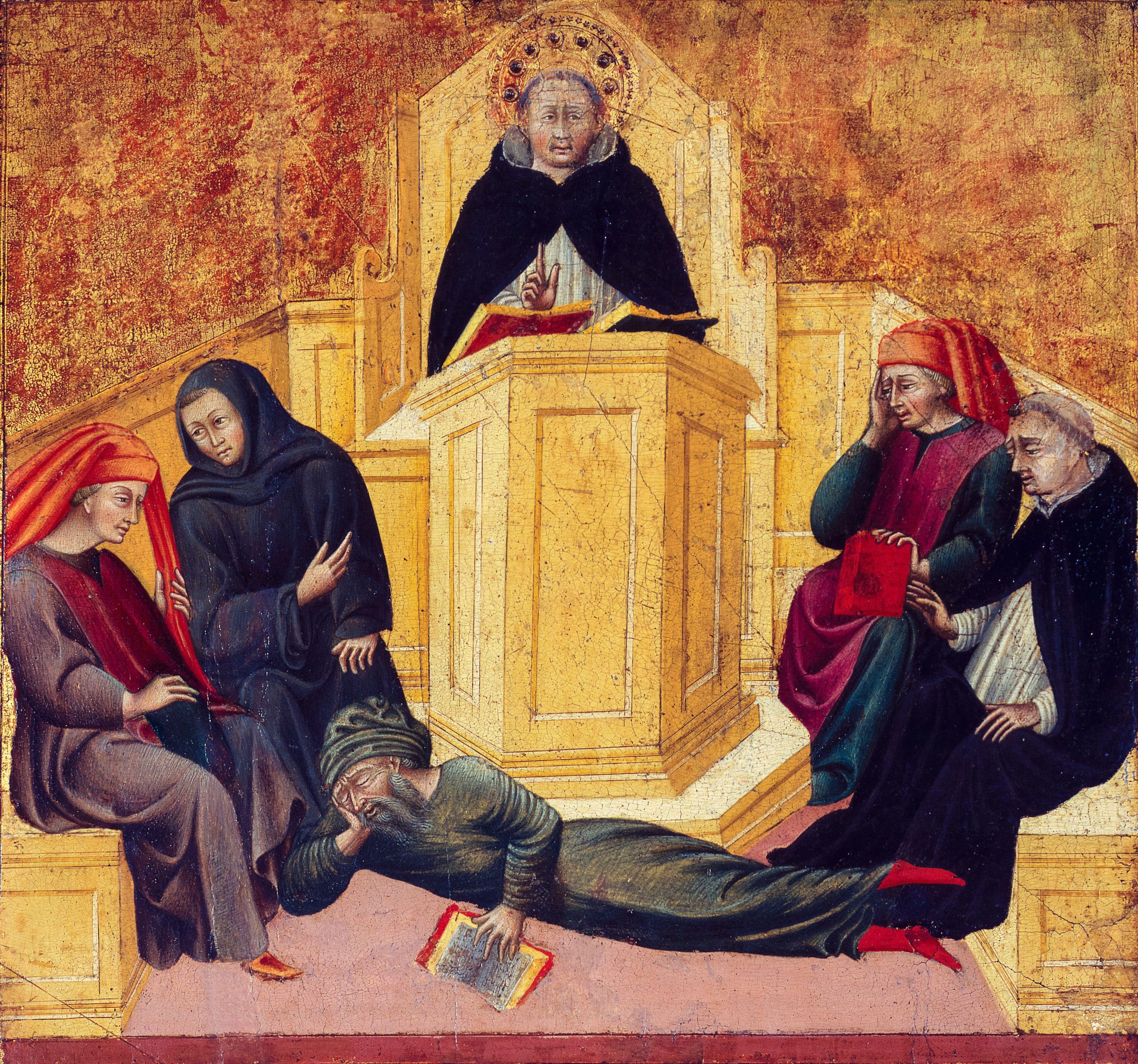 El pensamiento vivo de Averroes