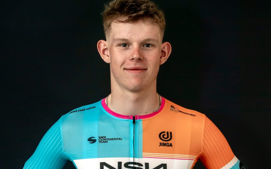 Finlay Tarling, ciclista galés de 19 años, muere atropellado durante la Vuelta a Portugal