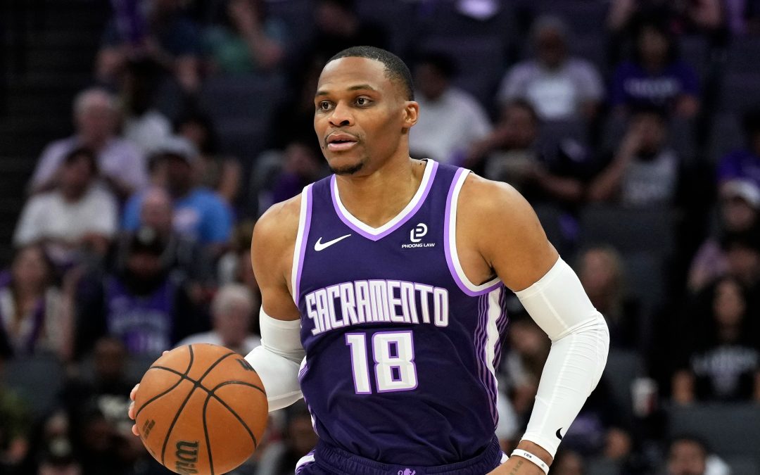 Russell Westbrook, el rey del triple-doble de la NBA, anuncia su retirada