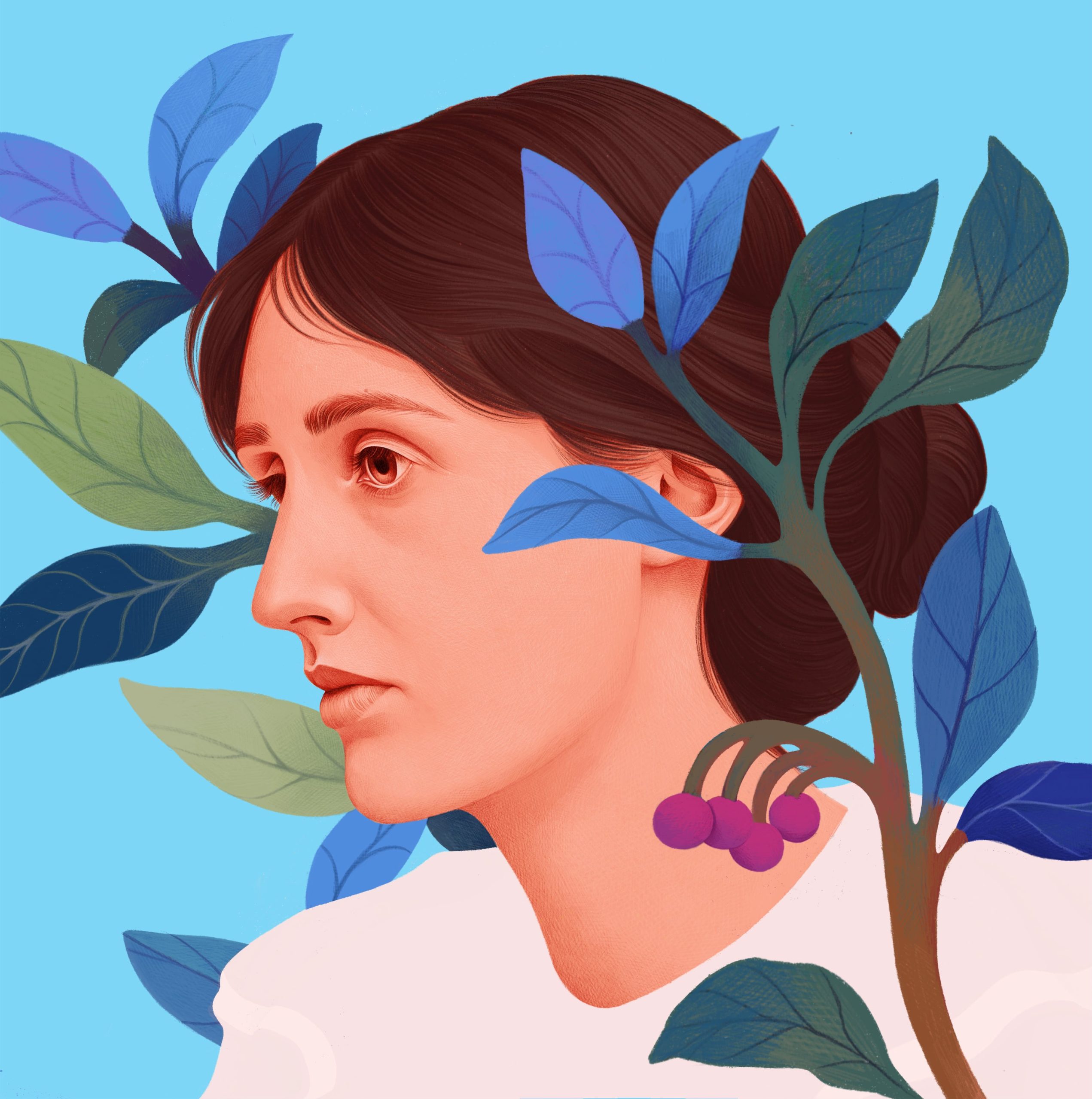 La mujer peligrosa de la que se enamoró Virginia Woolf