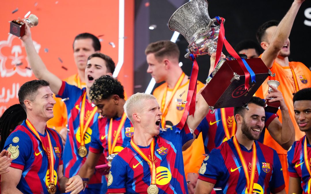 Estambul será por primera vez sede de la Supercopa de España