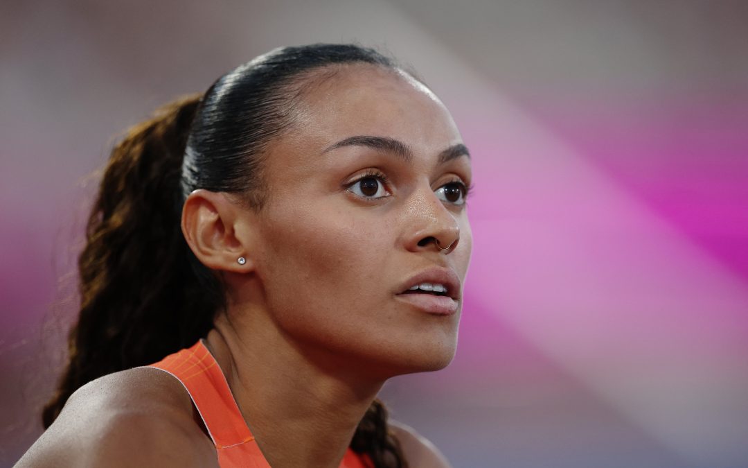 El brillo de Jaël Bestué, un relámpago, eclipsa el apagón de Enrique Llopis y Asier Martínez en los Europeos de atletismo
