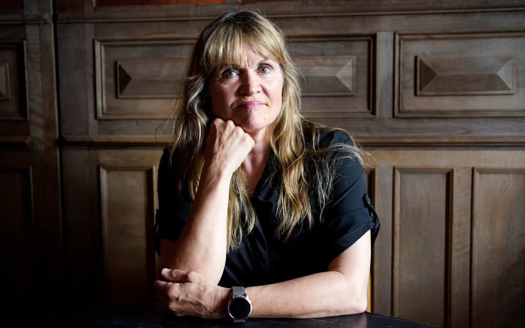Nina Lykke: “Los hijos en Noruega están al mando de una forma descabellada. La autoridad está muy denostada”