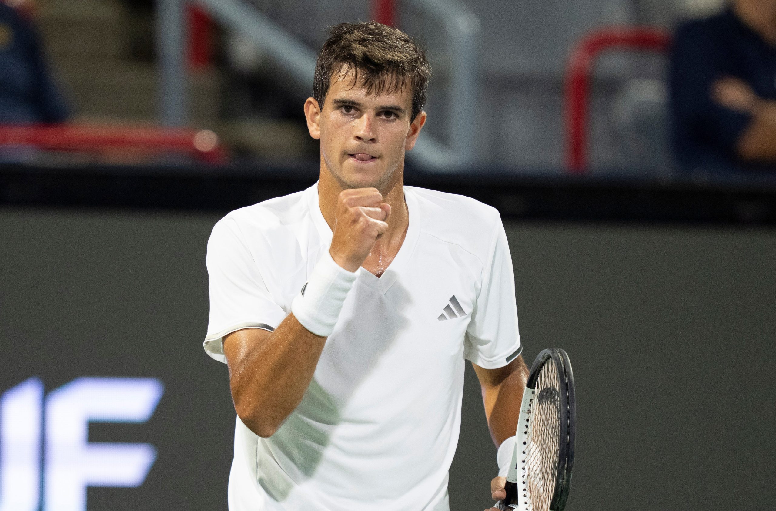 Rafa Jódar – Arthur Fils en directo, los cuartos del Masters 1000 de Canadá en vivo