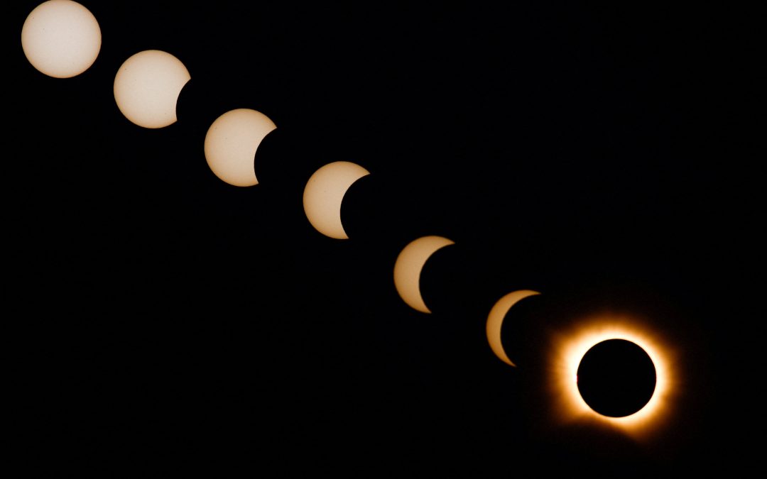 ¿Te has perdido este eclipse? En 2027, el próximo le toca al sur andaluz, Ceuta y Melilla