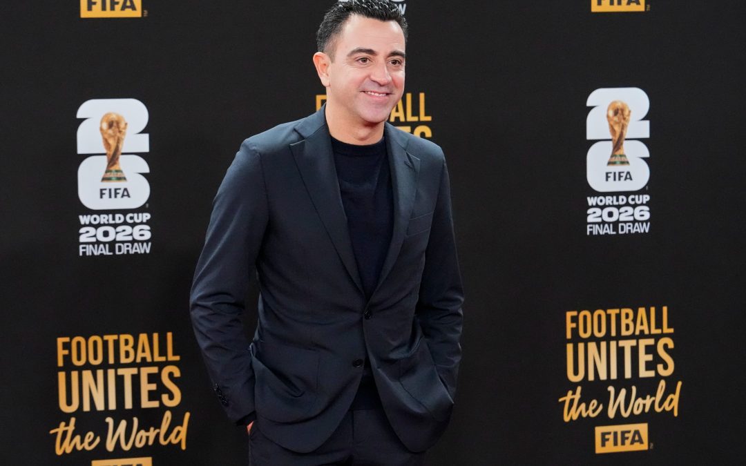Xavi Hernández, nuevo seleccionador de Países Bajos