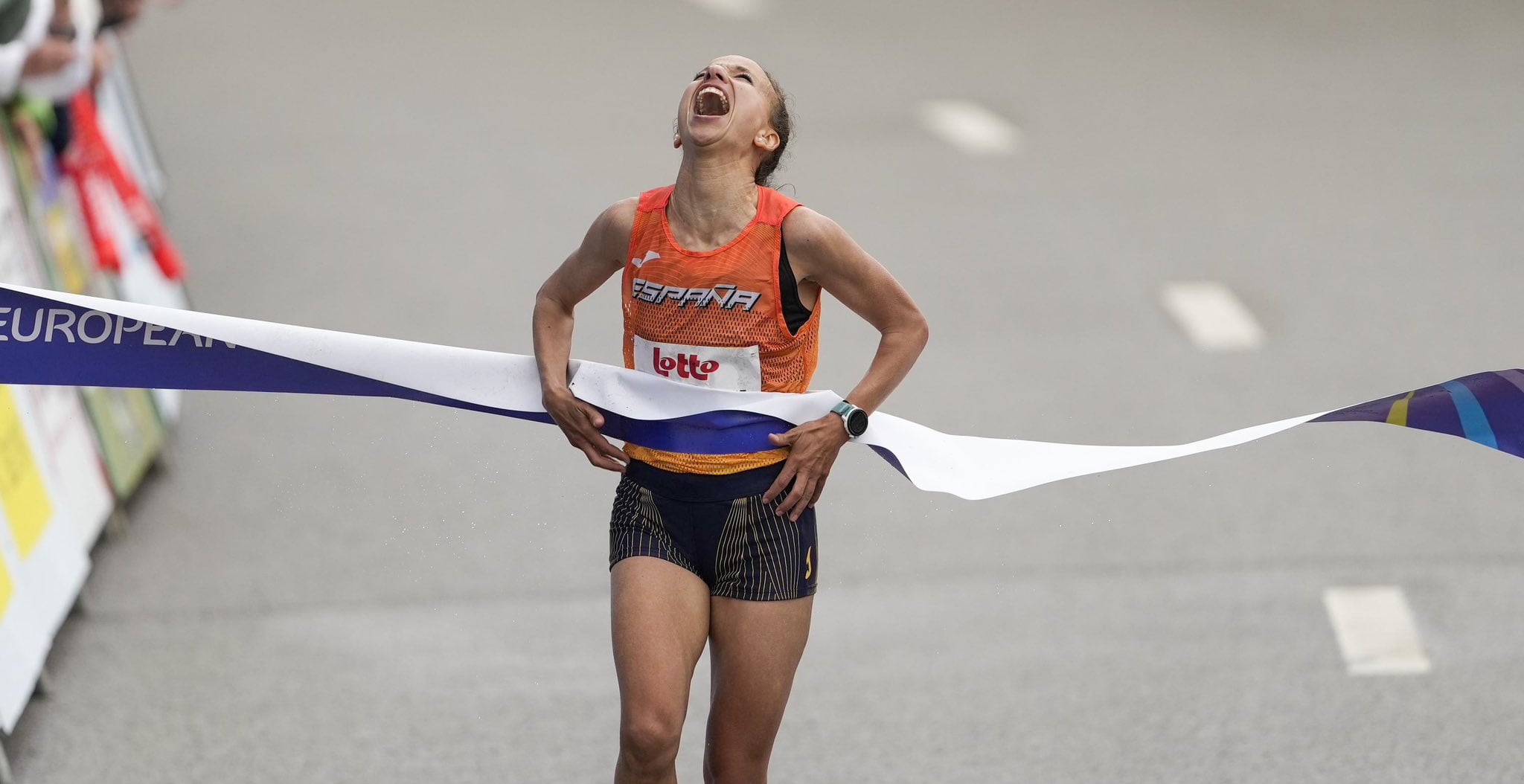 España busca su oportunidad en un maratón “terrorífico” por el centro de Birmingham