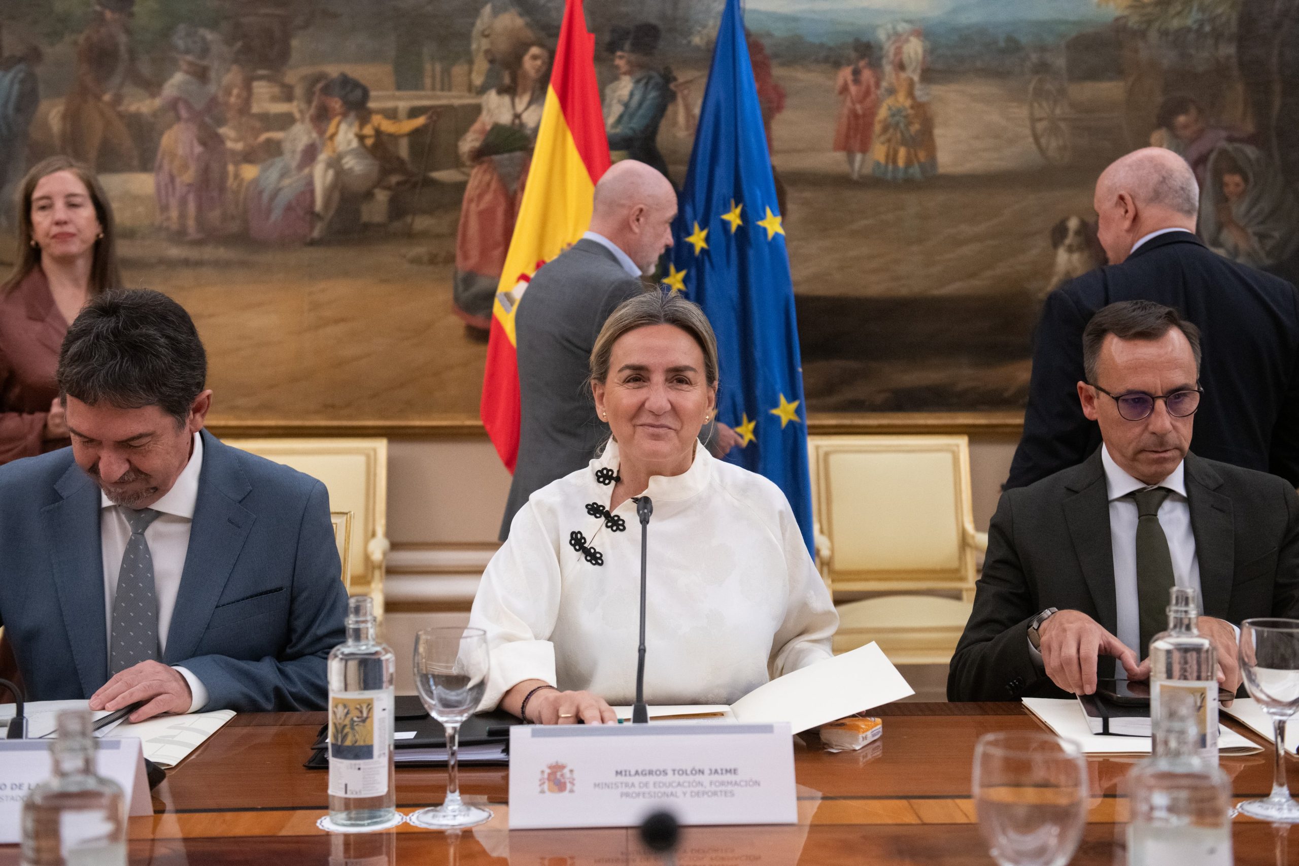 El Congreso reprueba a la ministra de Educación por el descalabro de España en el Informe PISA