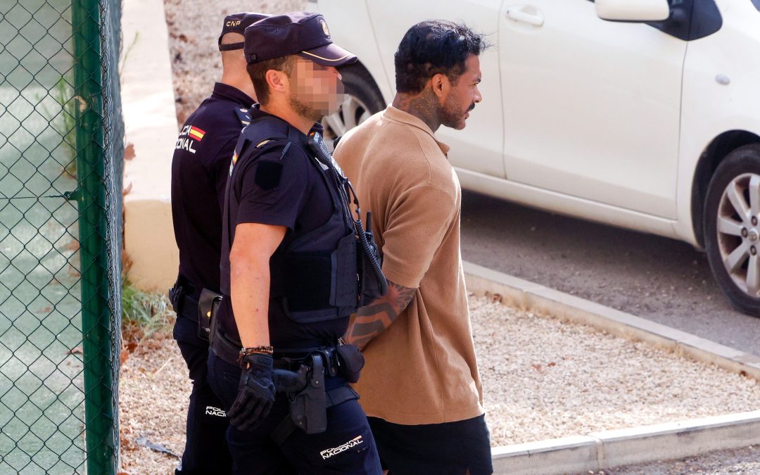 La Policía detiene a un hombre por asesinar a su pareja en Benidorm