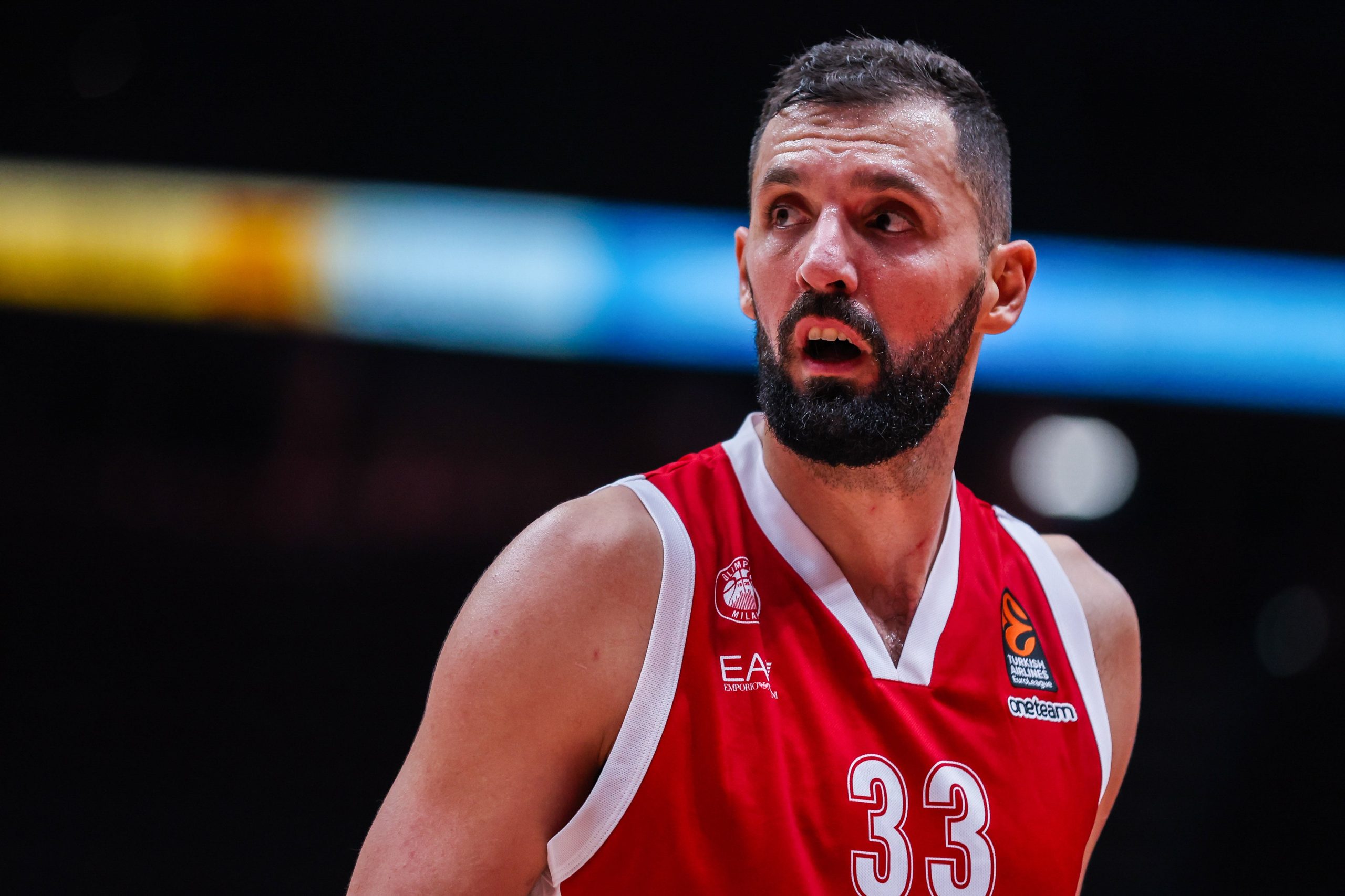 El Valencia apuesta por Nikola Mirotic para intentar mantener su estatus