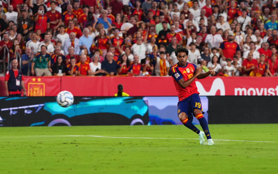 España – Croacia en directo | Pubill vuelve a poner por delante a España