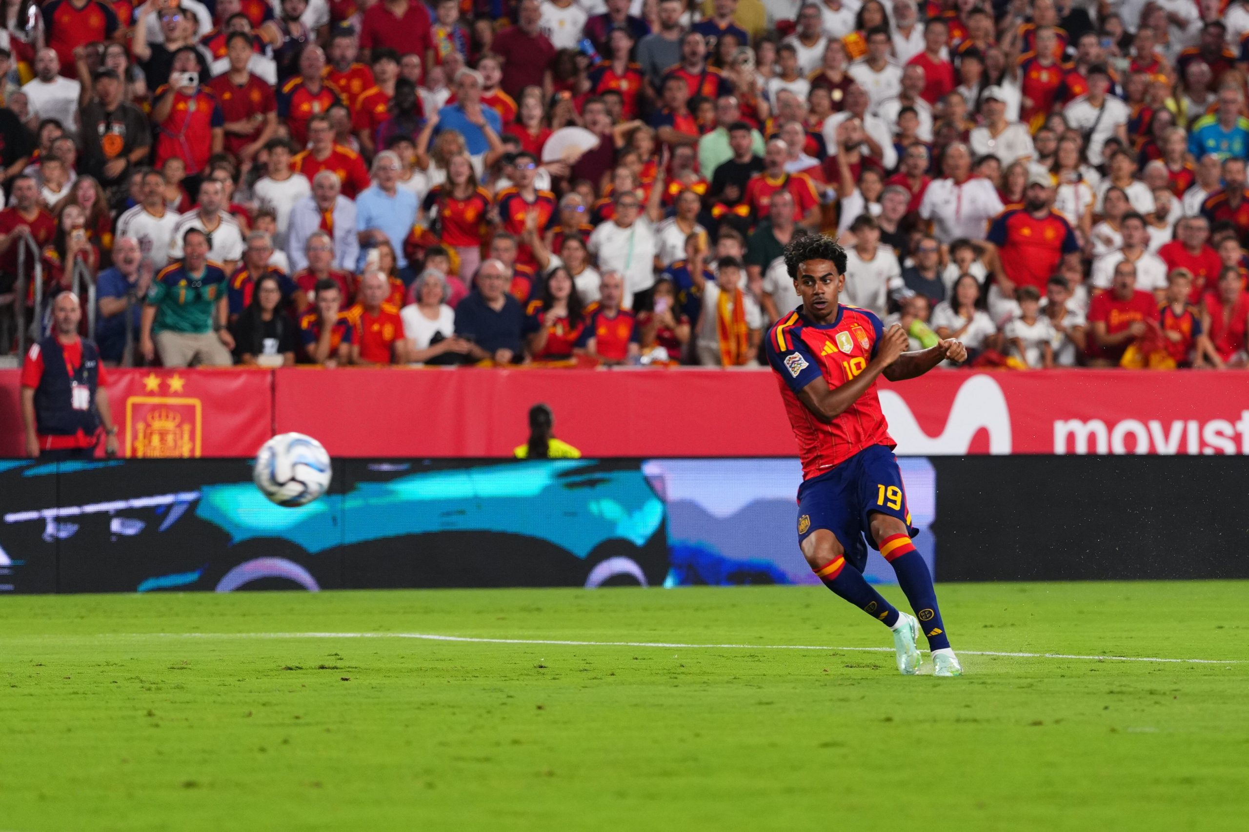 España – Croacia en directo | Pubill vuelve a poner por delante a España