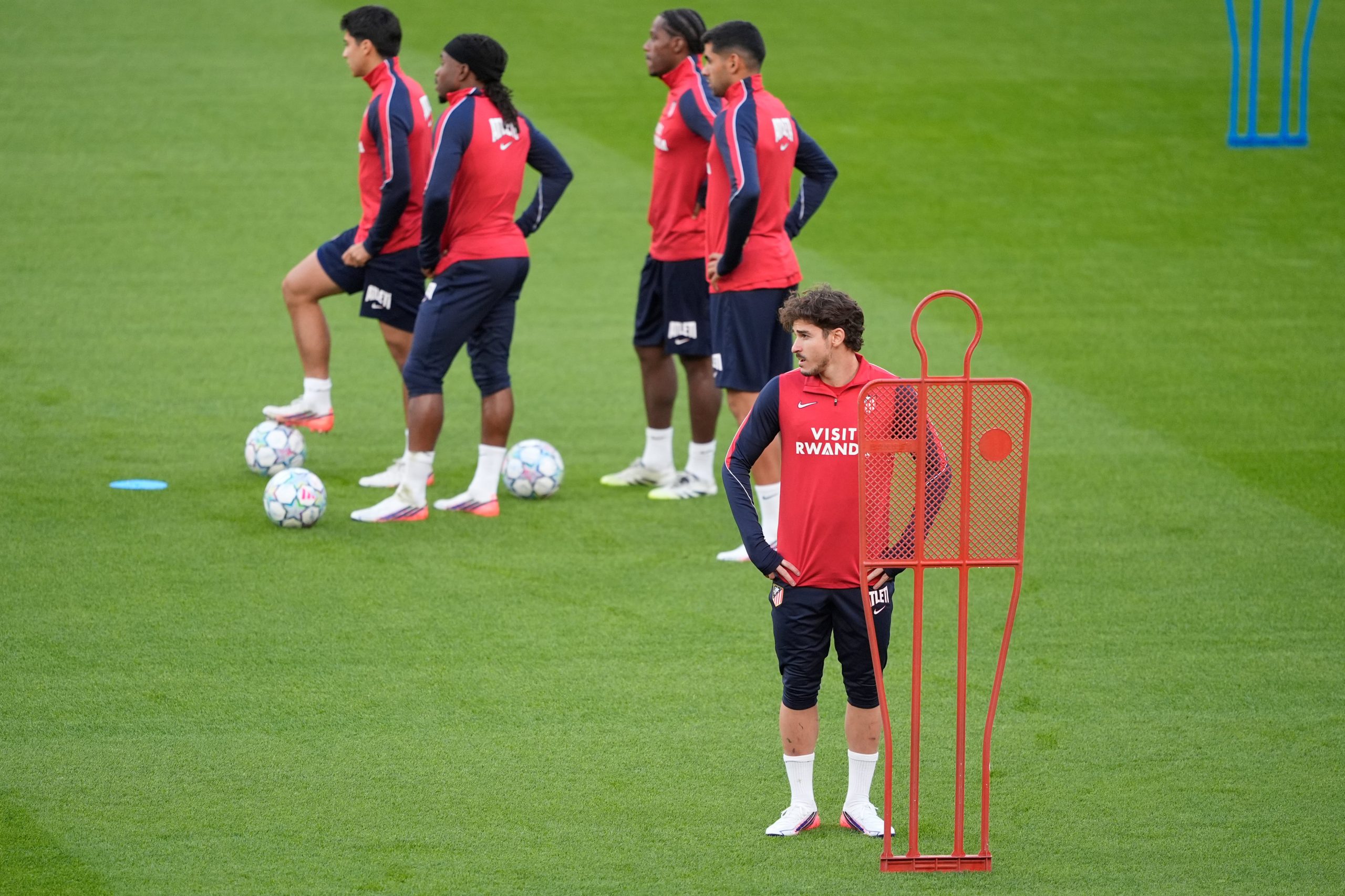 Liverpool – Atlético de Madrid, el partido de la Champions League en vivo| Cuti Romero y Julián Álvarez titulares