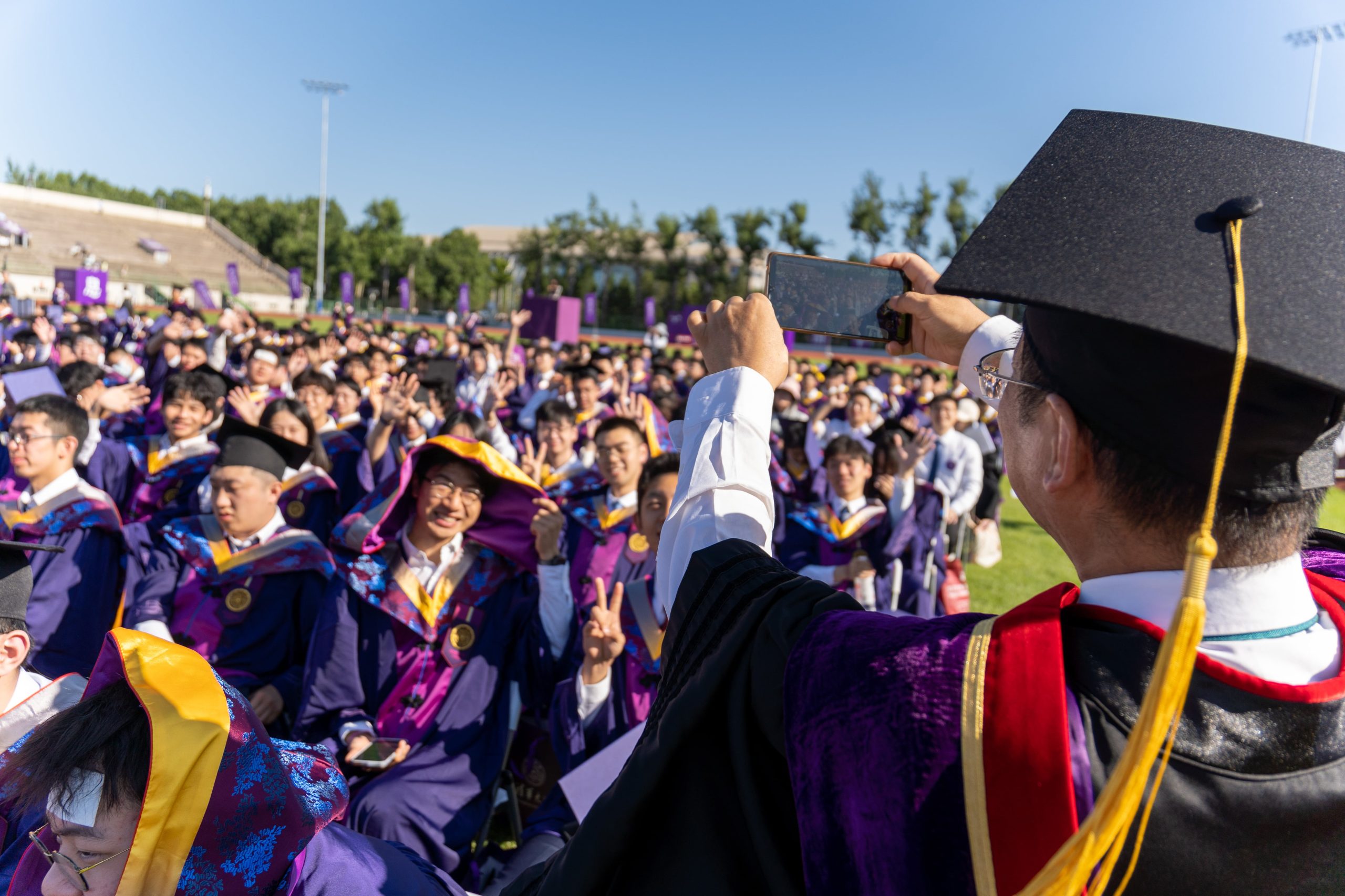China acelera, Europa observa. Una lección para las universidades españolas