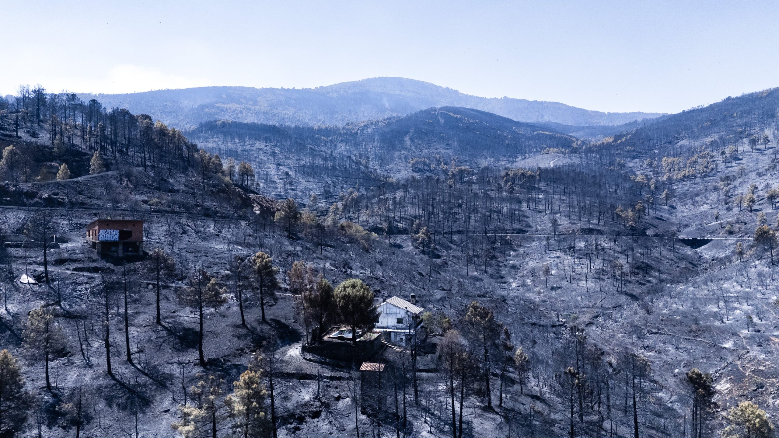 El cambio climático es la verdadera ‘prioridad nacional’